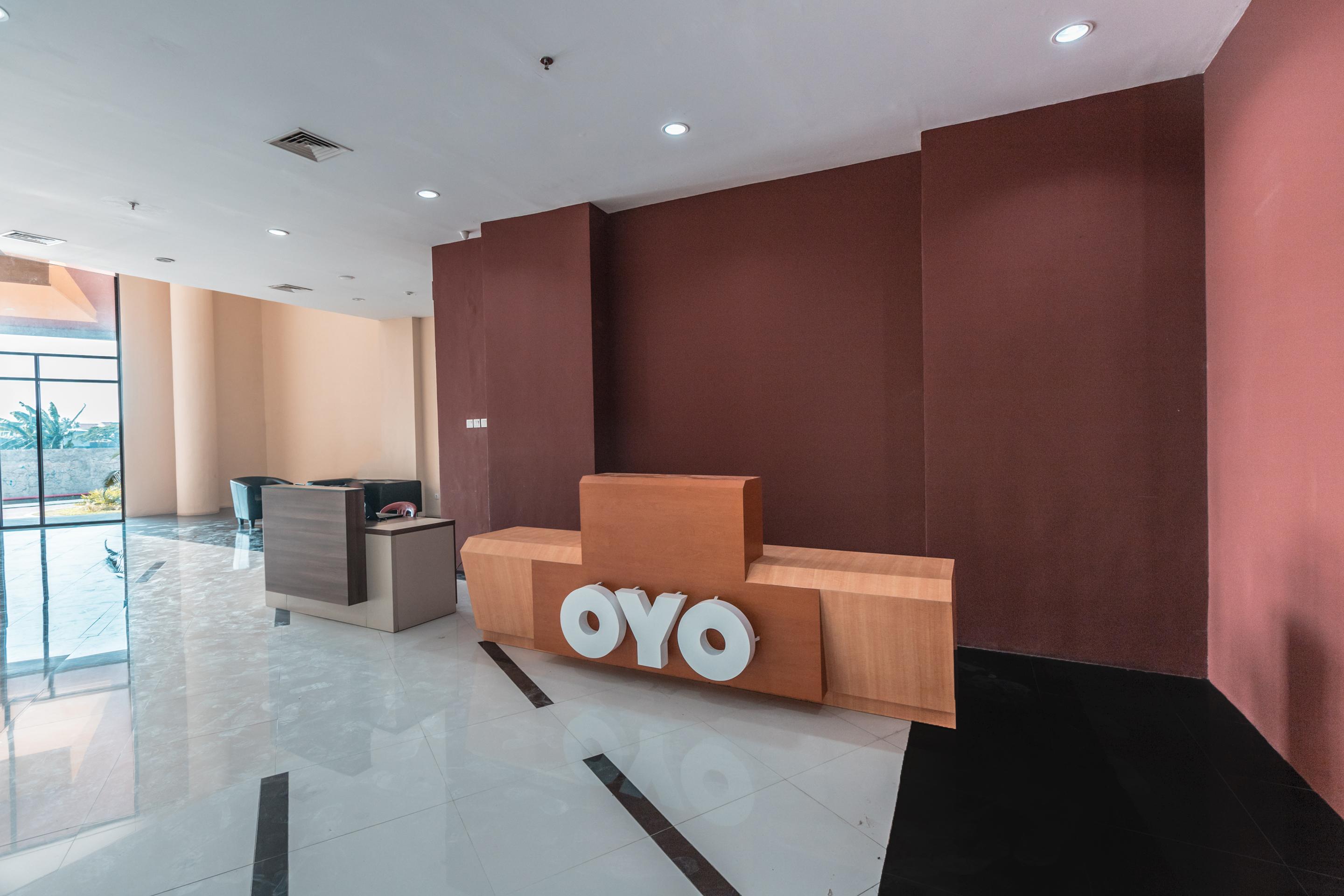 ホテル Oyo フラッグシップ 766 プリマ オーチャード ブカシ エクステリア 写真